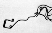 Ian Fratar Scribbles in Metal